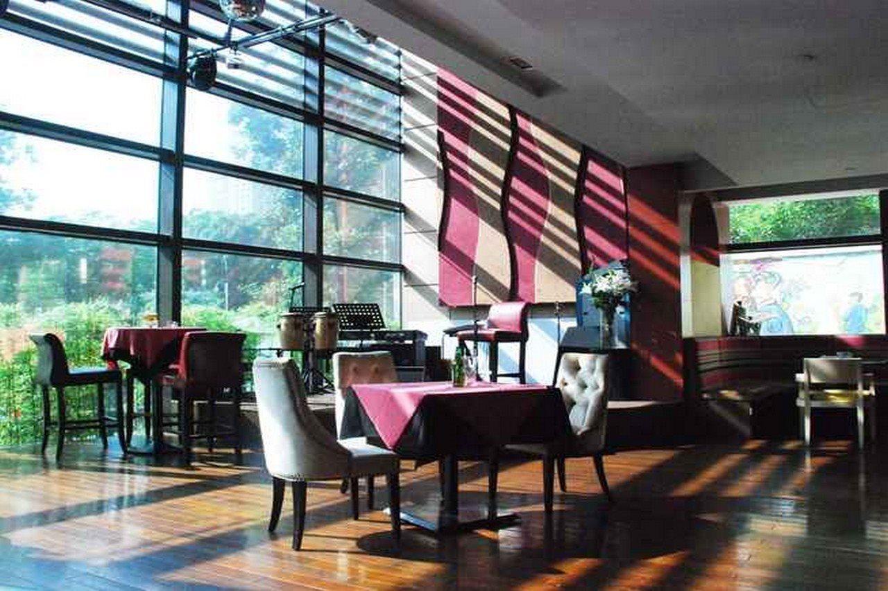 Shanghai Forte Hotel Dış mekan fotoğraf