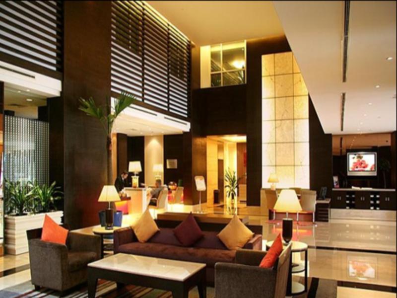 Shanghai Forte Hotel Dış mekan fotoğraf
