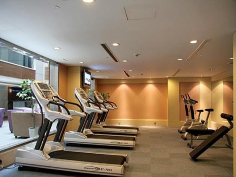 Shanghai Forte Hotel Dış mekan fotoğraf