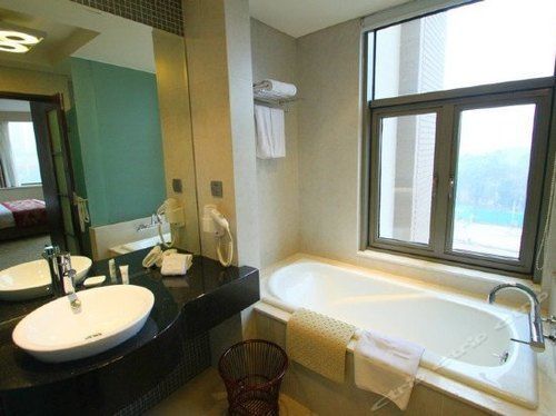 Shanghai Forte Hotel Dış mekan fotoğraf