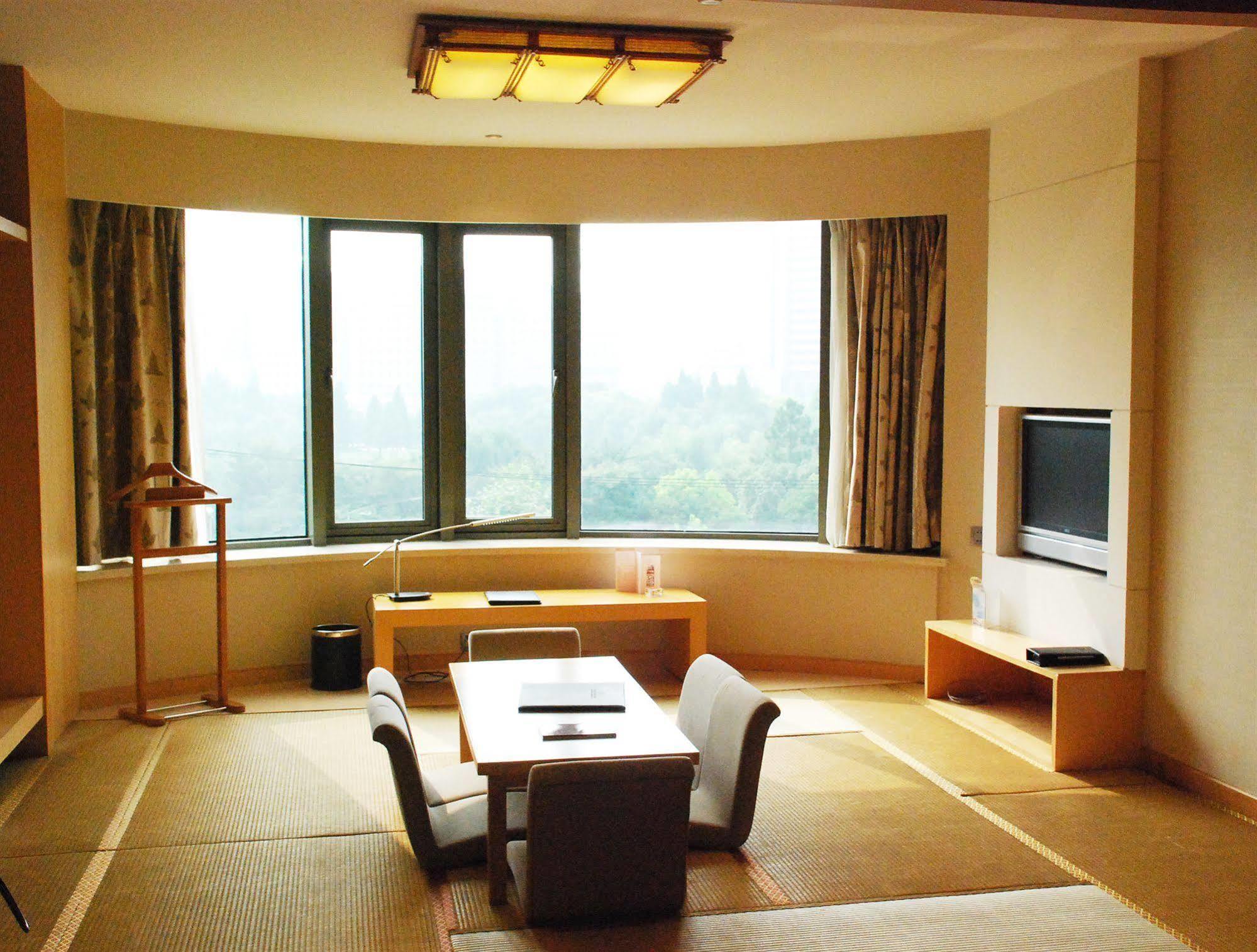 Shanghai Forte Hotel Dış mekan fotoğraf