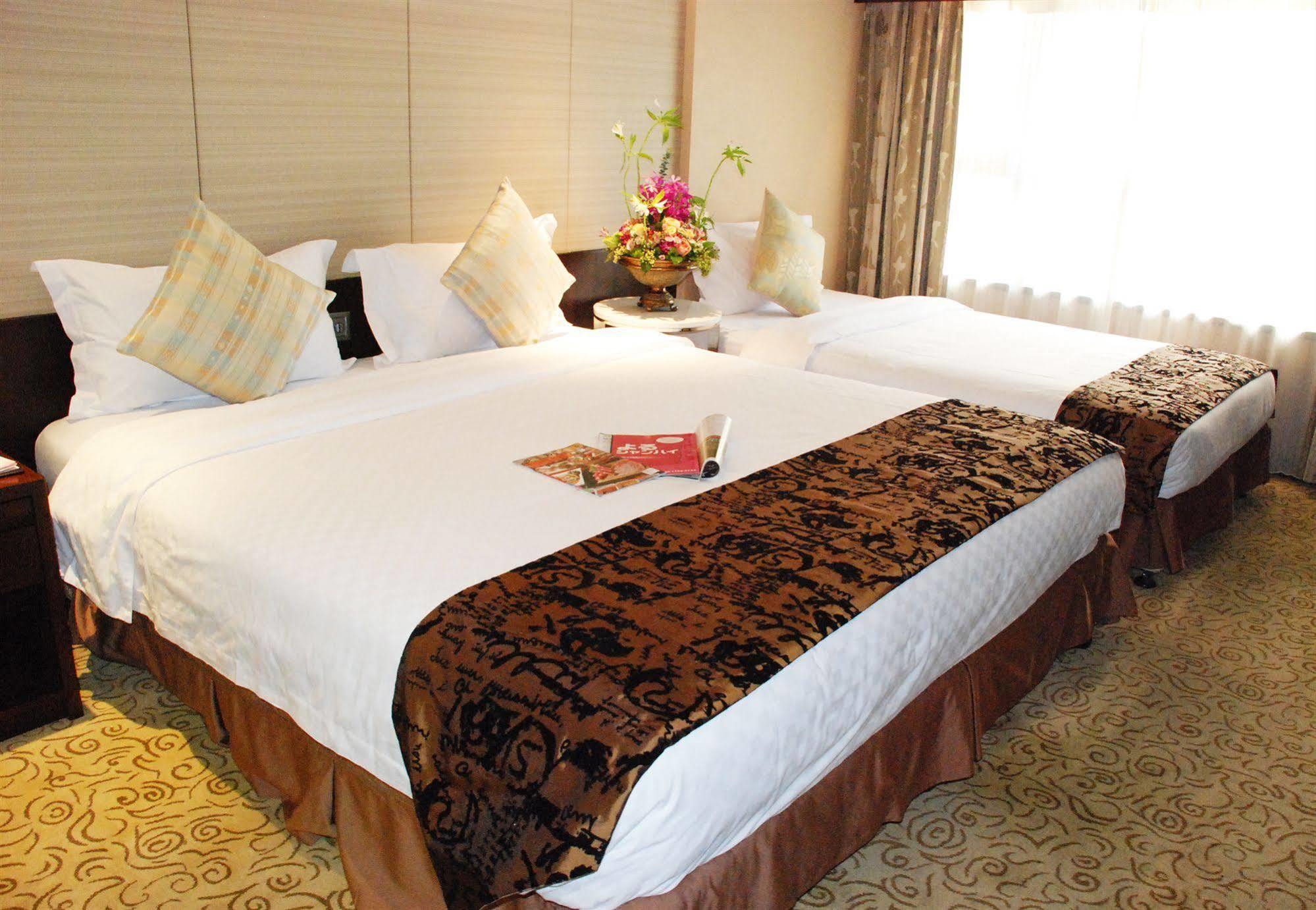 Shanghai Forte Hotel Dış mekan fotoğraf