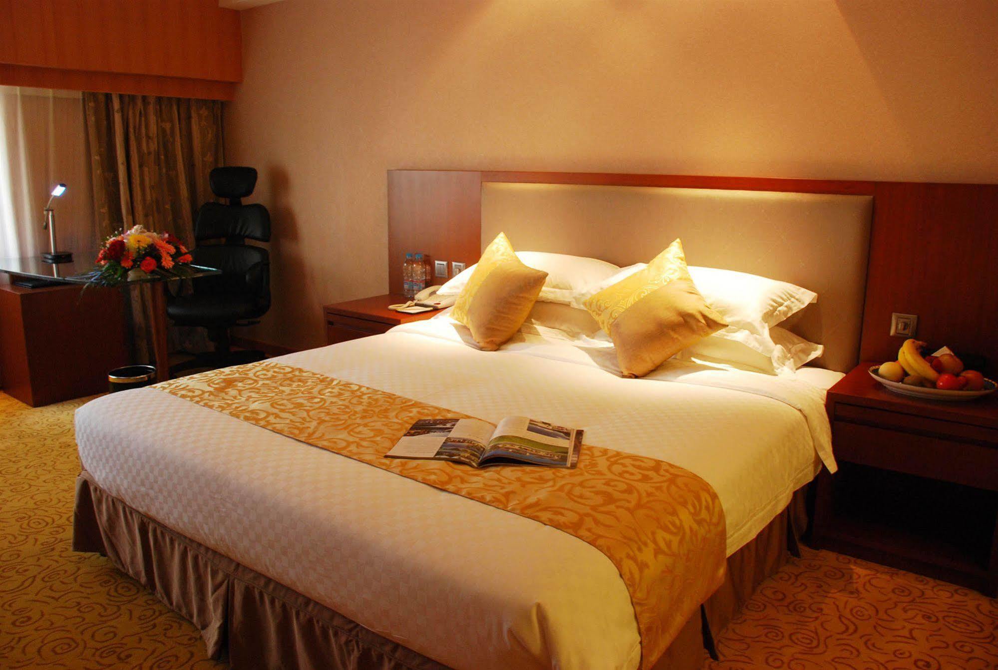 Shanghai Forte Hotel Dış mekan fotoğraf