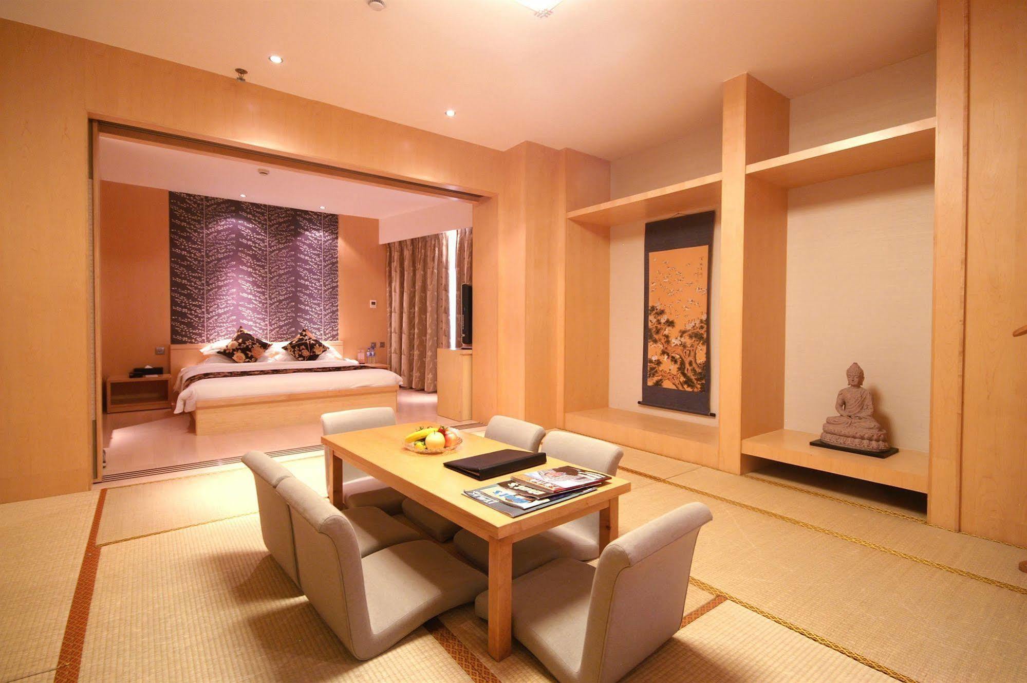 Shanghai Forte Hotel Dış mekan fotoğraf