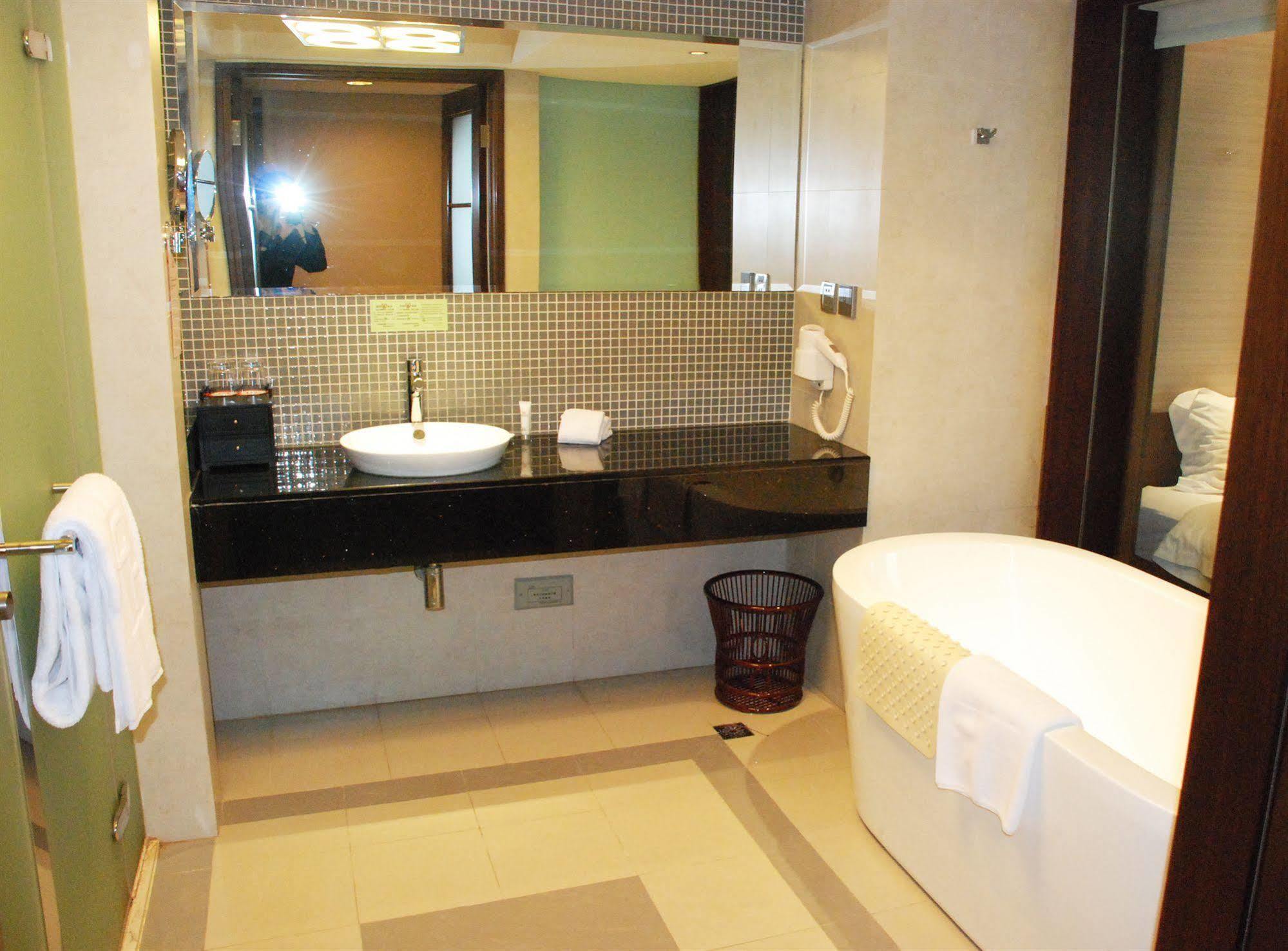Shanghai Forte Hotel Dış mekan fotoğraf