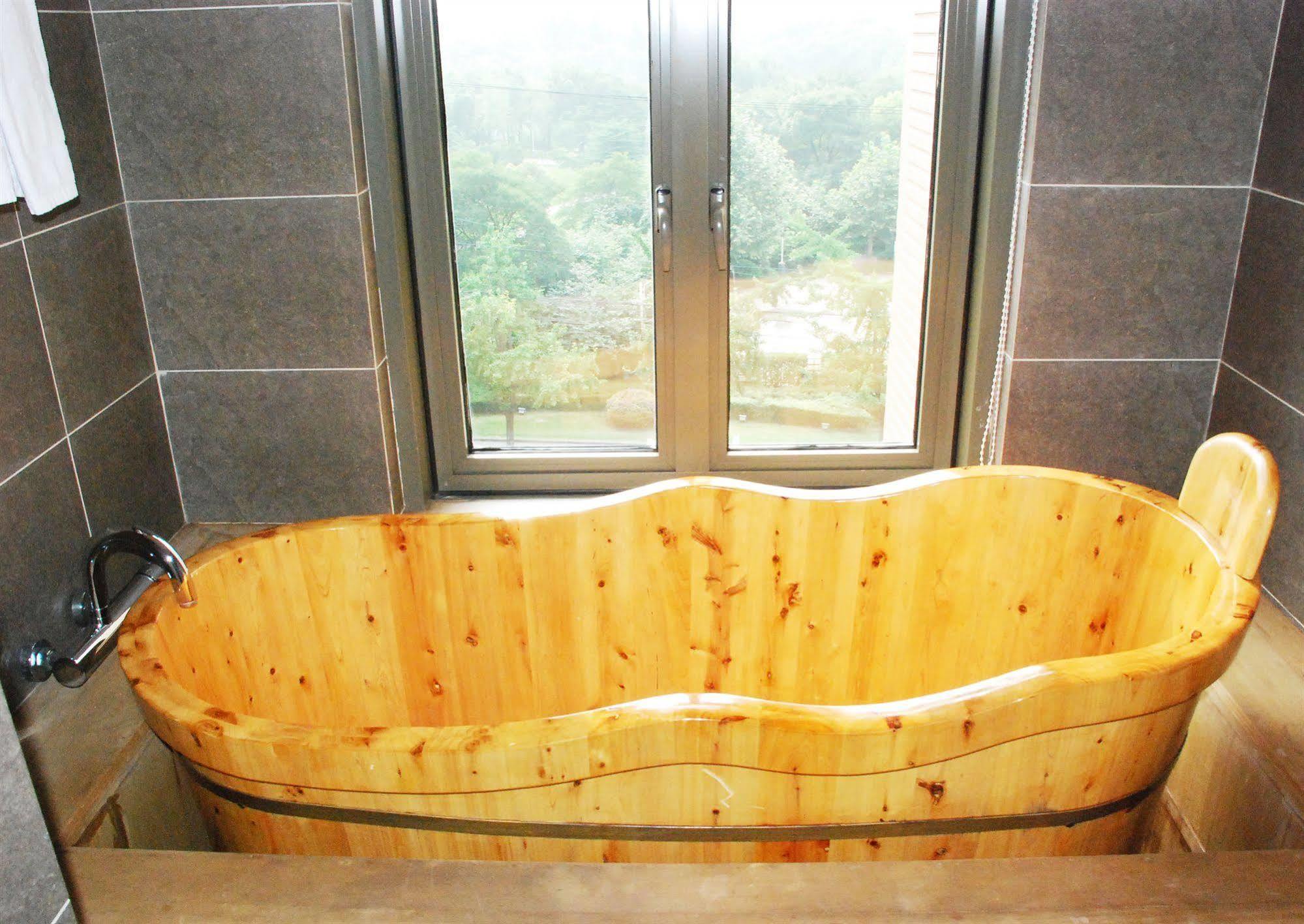 Shanghai Forte Hotel Dış mekan fotoğraf