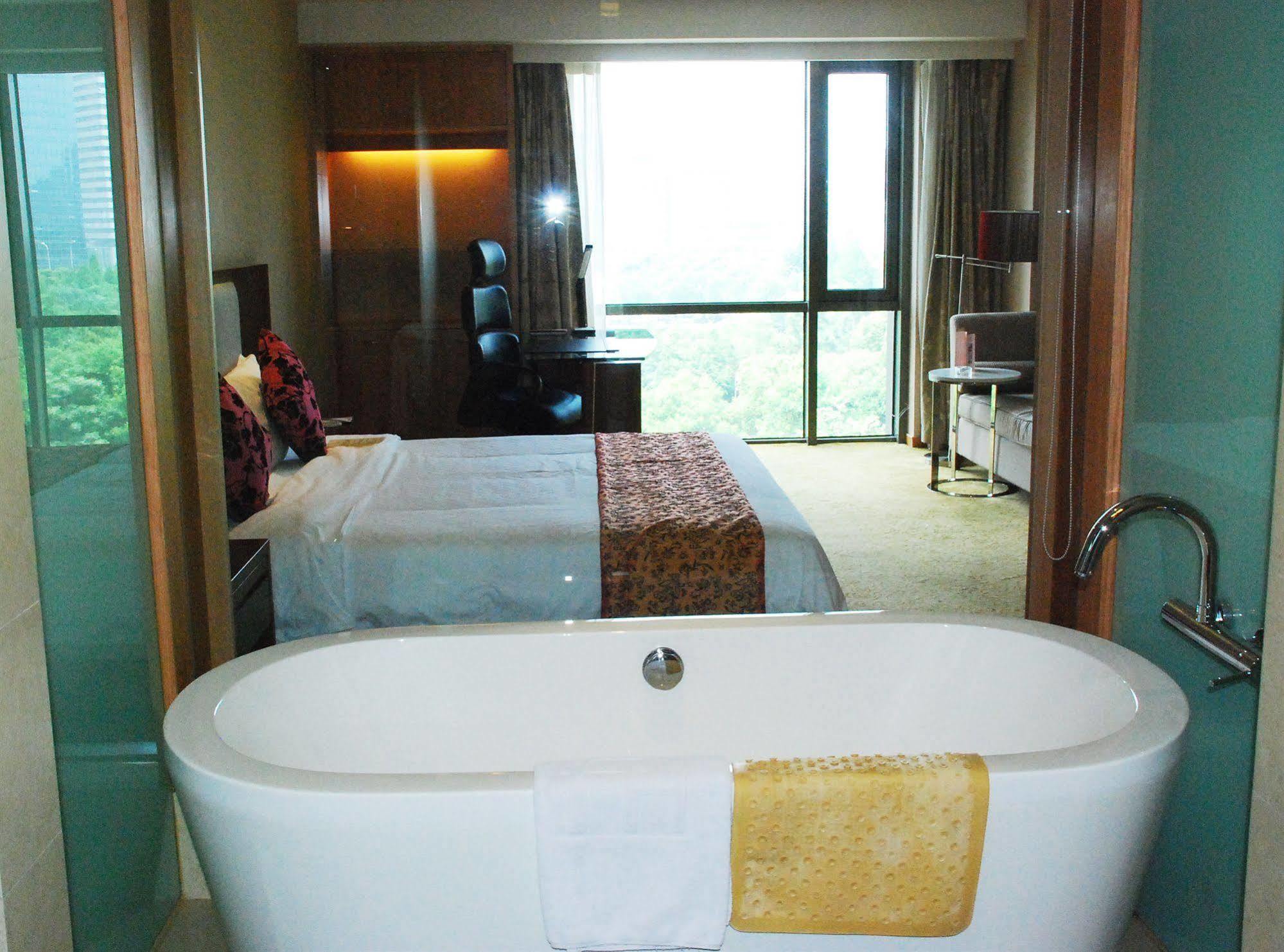Shanghai Forte Hotel Dış mekan fotoğraf