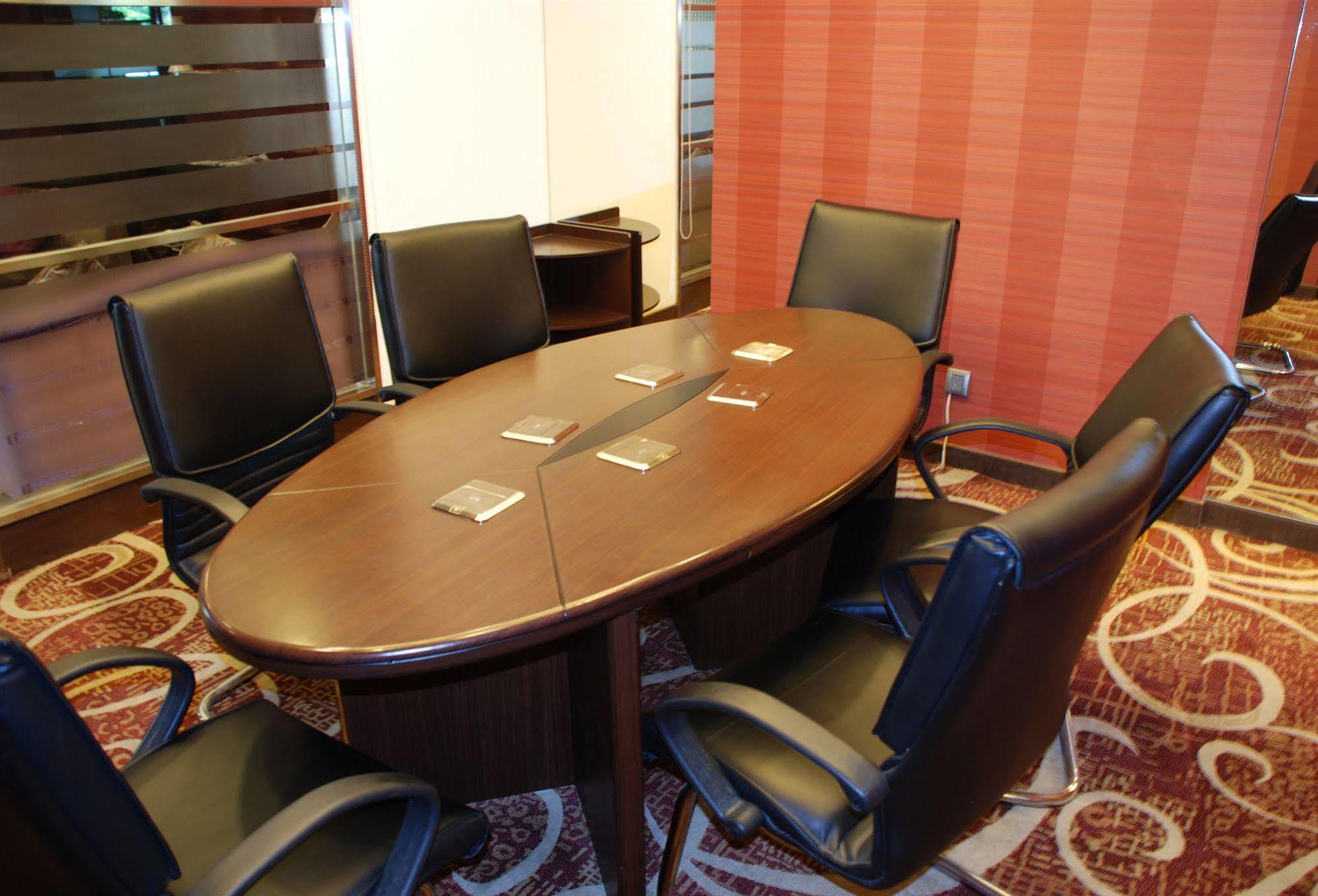 Shanghai Forte Hotel Dış mekan fotoğraf