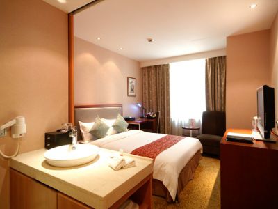 Shanghai Forte Hotel Dış mekan fotoğraf