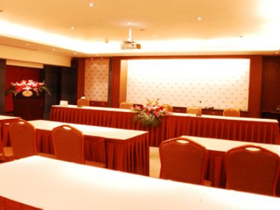 Shanghai Forte Hotel Dış mekan fotoğraf